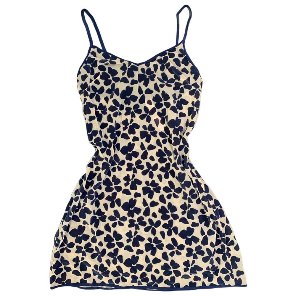 Y2k Sheer Floral VS Dress